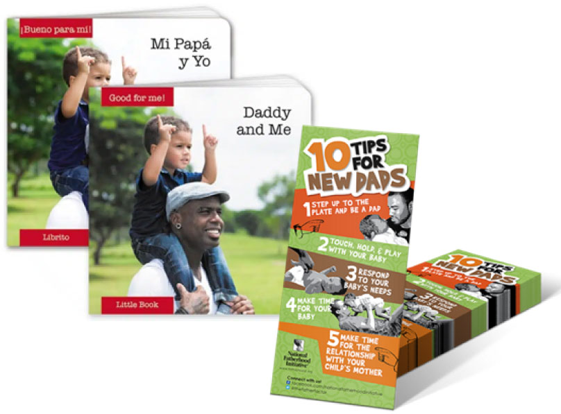 Fatherhood-set