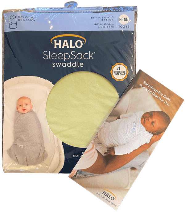 Halo-sleep-sack