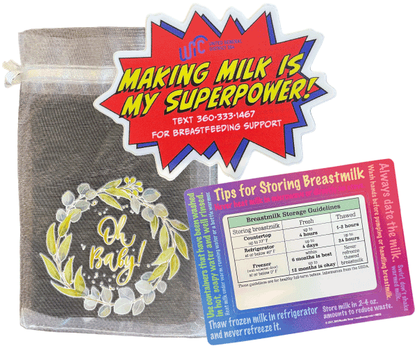 Milk-storage-set