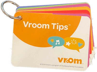 Vroom-cards